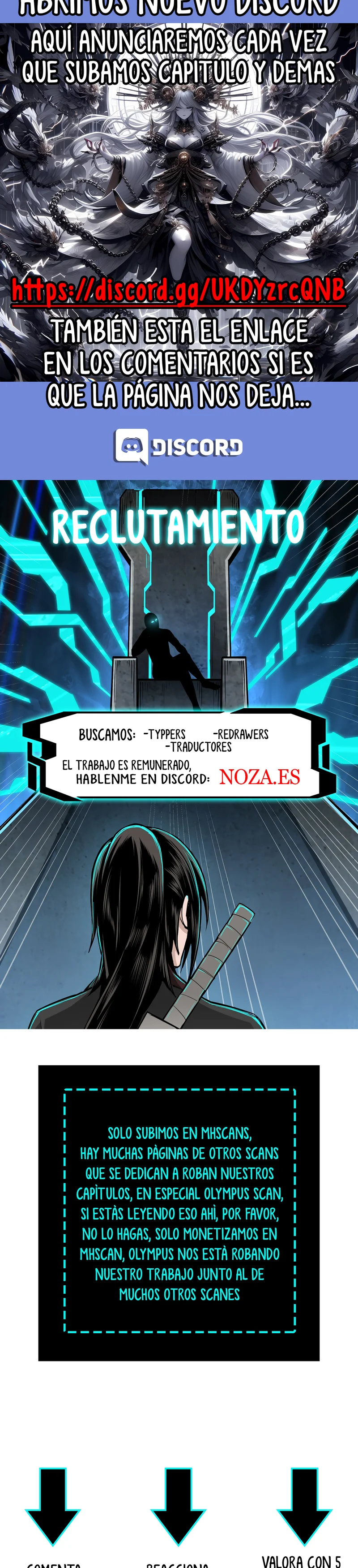Maestro Dragón - Capítulo 343 - Página 17 - LectorTMOo