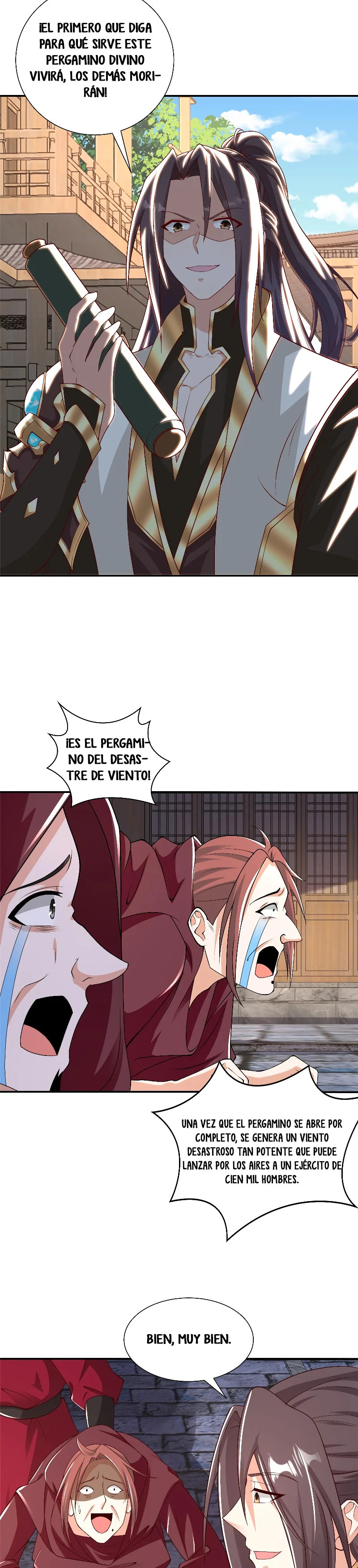 Maestro Dragón - Capítulo 344 - Página 15 - LectorTMOo