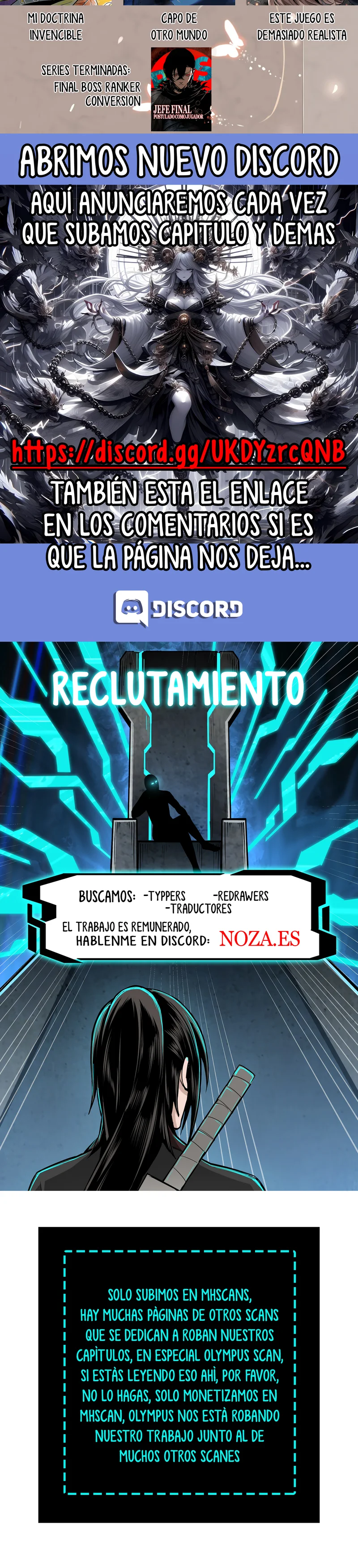 Maestro Dragón - Capítulo 344 - Página 17 - LectorTMOo