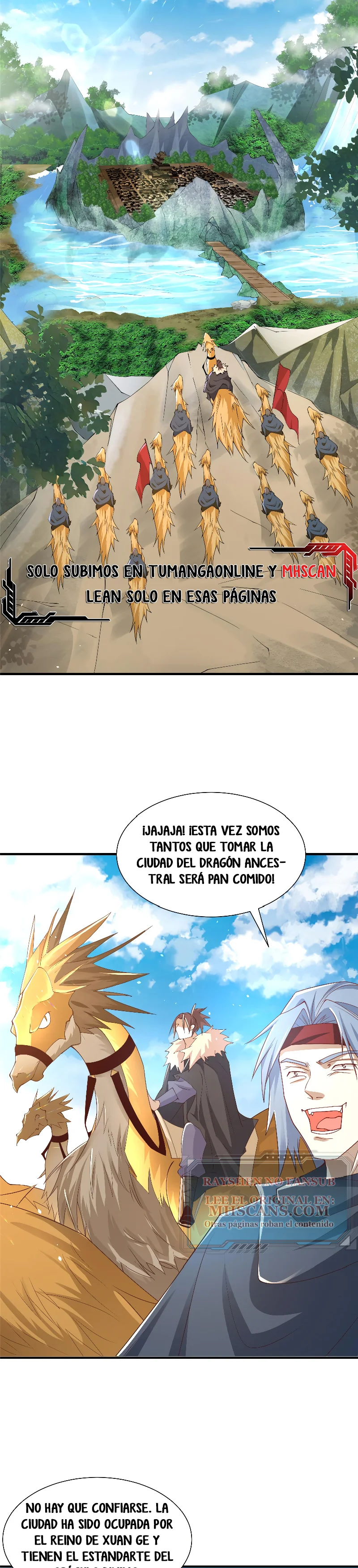 Maestro Dragón - Capítulo 345 - Página 2 - LectorTMOo