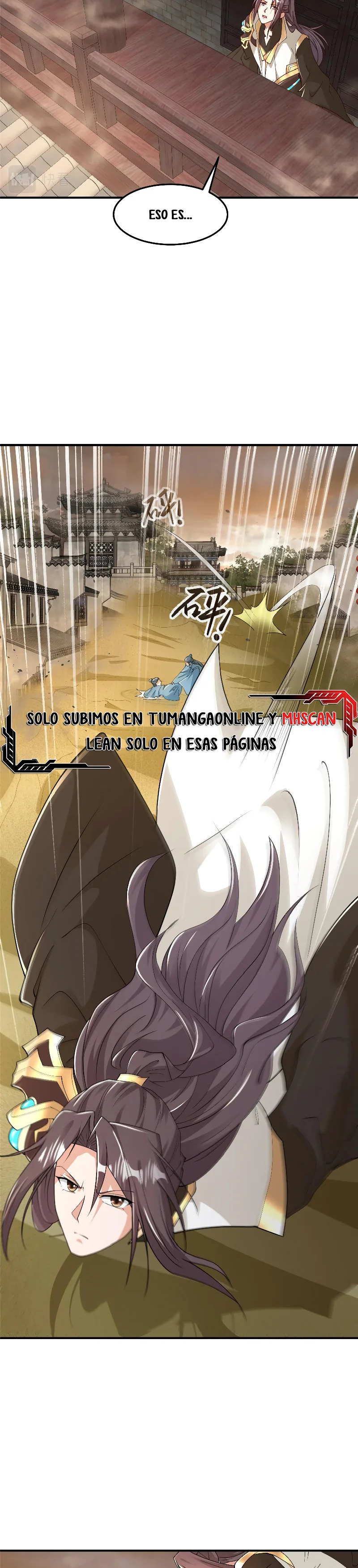 Maestro Dragón - Capítulo 345 - Página 10 - LectorTMOo