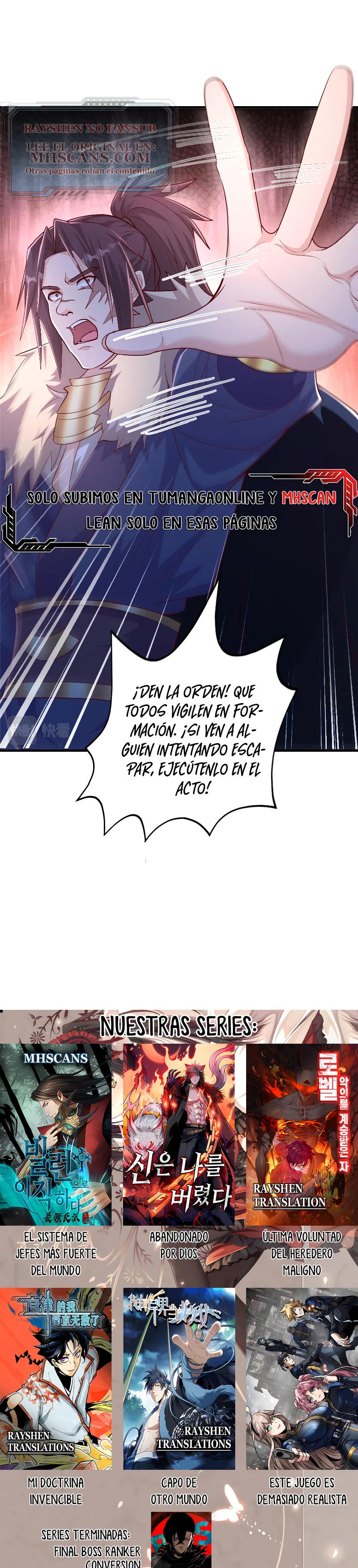 Maestro Dragón - Capítulo 345 - Página 16 - LectorTMOo