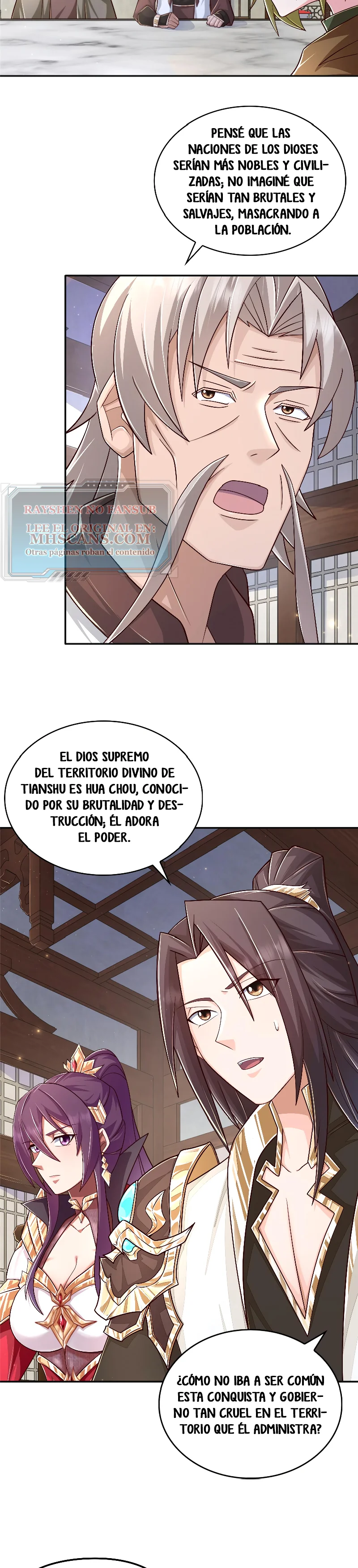 Maestro Dragón - Capítulo 346 - Página 4 - LectorTMOo