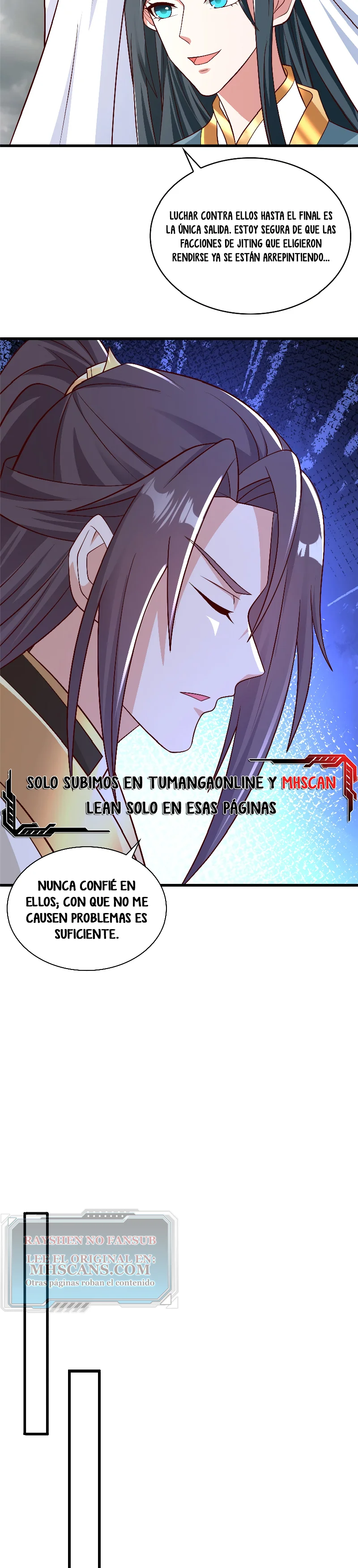 Maestro Dragón - Capítulo 346 - Página 12 - LectorTMOo