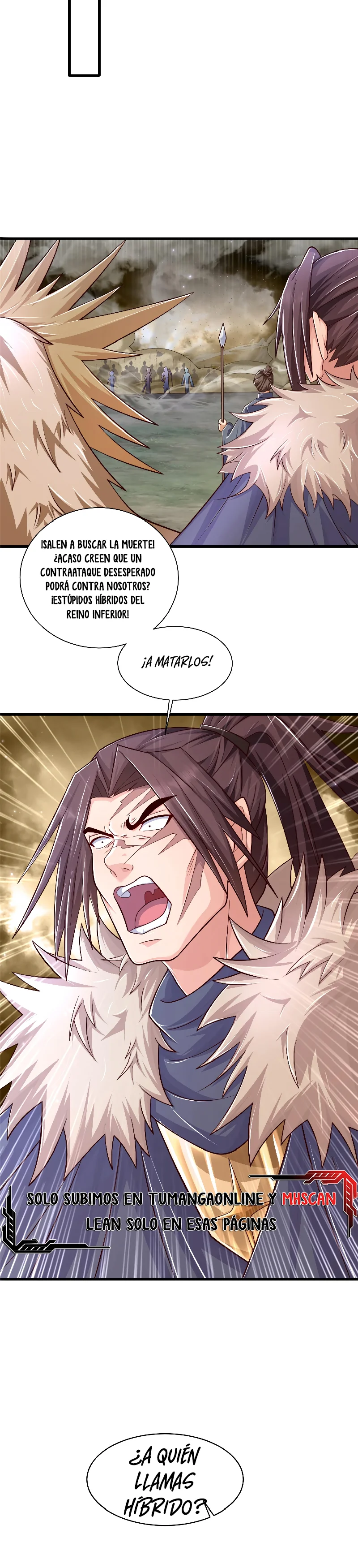 Maestro Dragón - Capítulo 346 - Página 13 - LectorTMOo