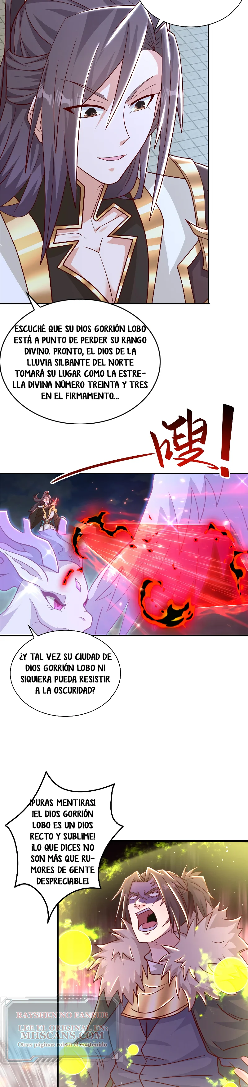 Maestro Dragón - Capítulo 346 - Página 15 - LectorTMOo