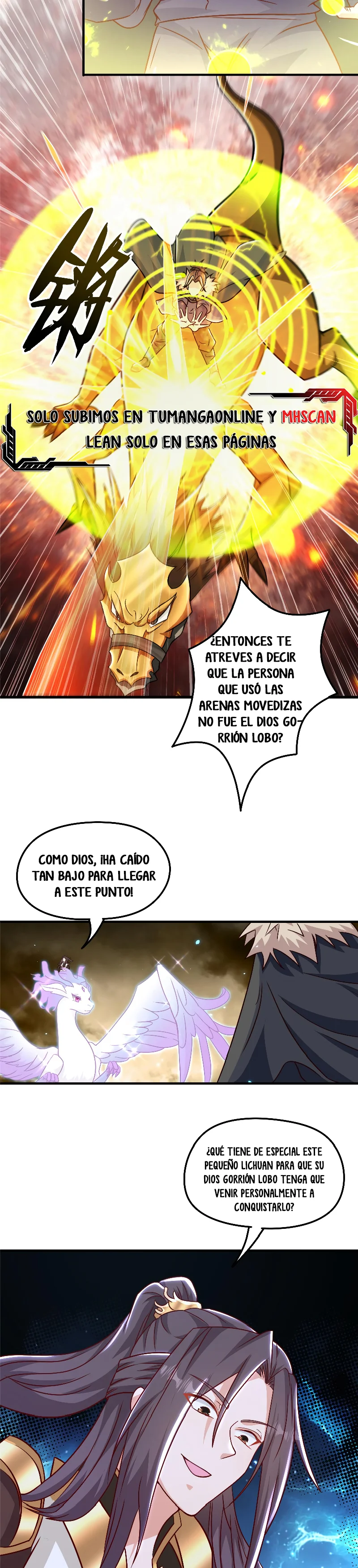 Maestro Dragón - Capítulo 346 - Página 16 - LectorTMOo