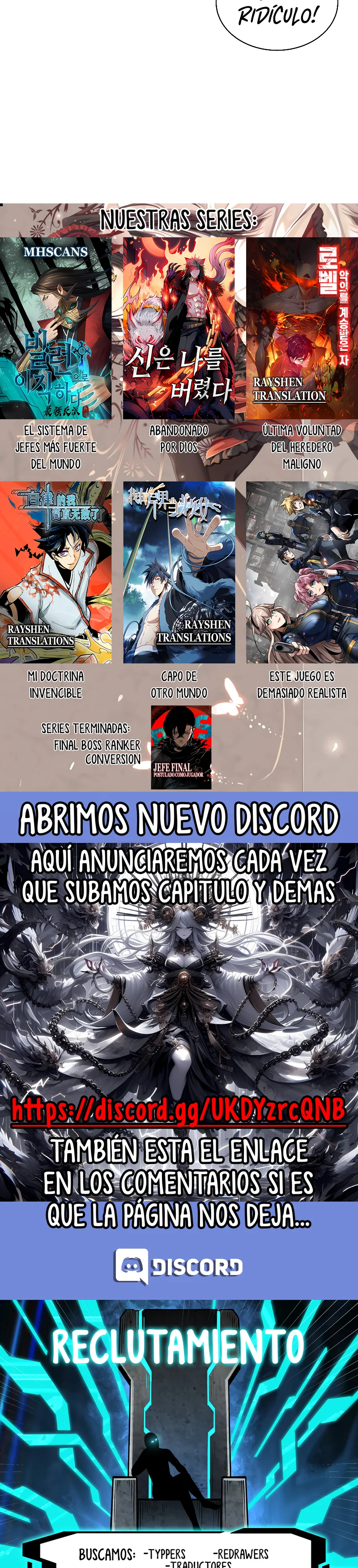 Maestro Dragón - Capítulo 346 - Página 19 - LectorTMOo