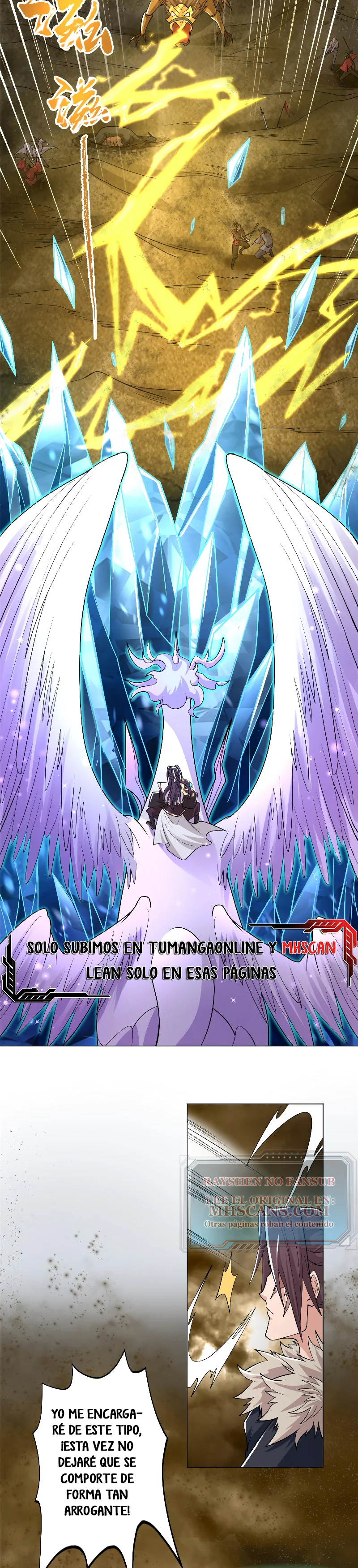 Maestro Dragón - Capítulo 347 - Página 2 - LectorTMOo