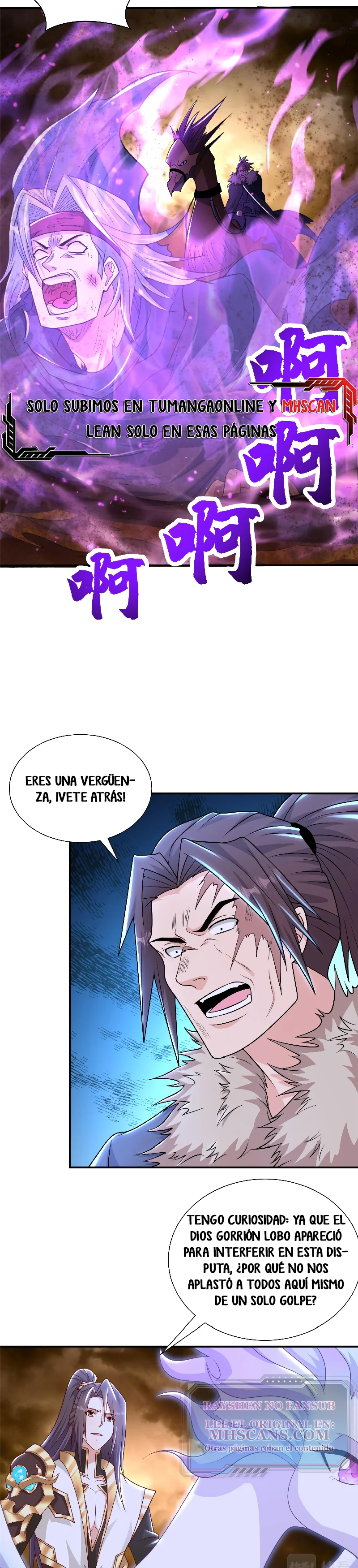 Maestro Dragón - Capítulo 347 - Página 5 - LectorTMOo