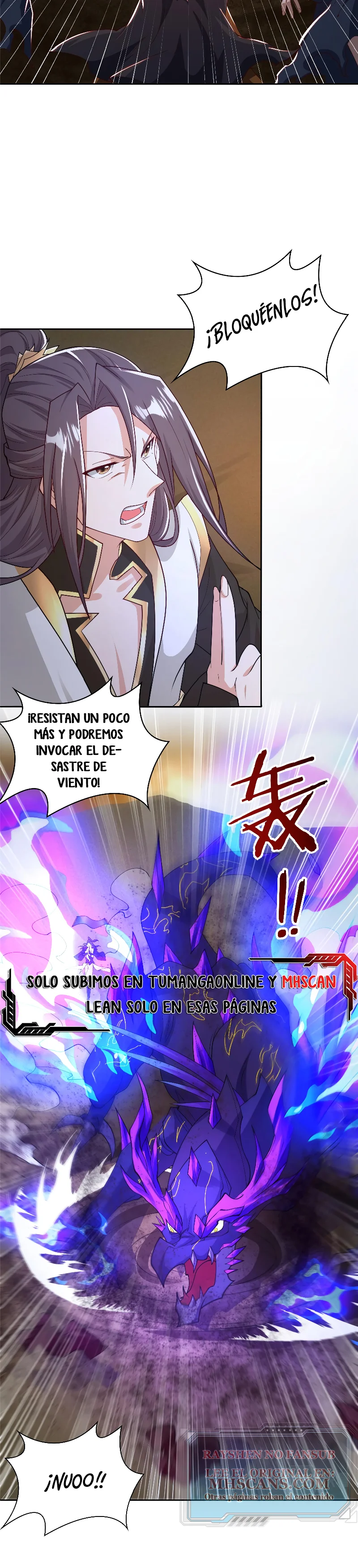 Maestro Dragón - Capítulo 347 - Página 13 - LectorTMOo