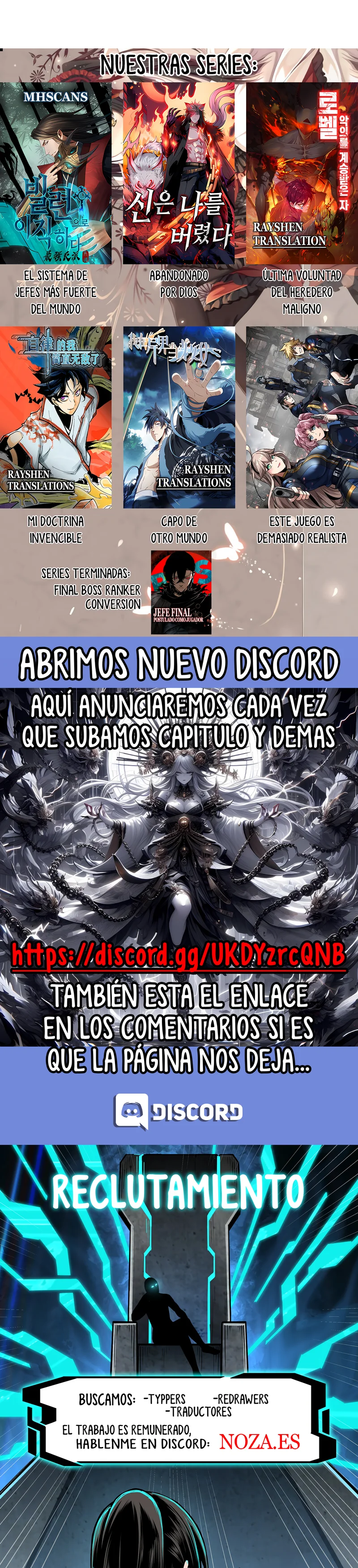 Maestro Dragón - Capítulo 347 - Página 17 - LectorTMOo