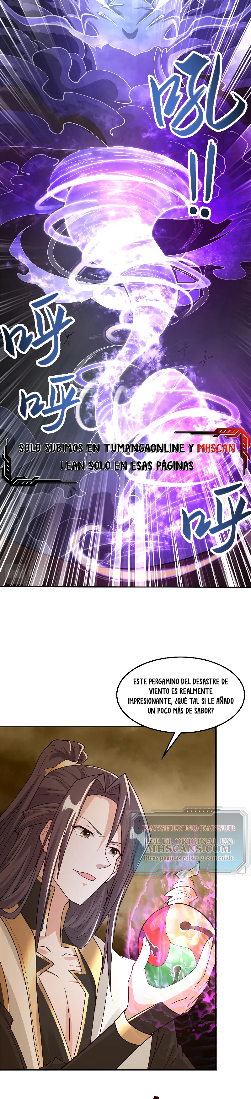 Maestro Dragón - Capítulo 348 - Página 2 - LectorTMOo