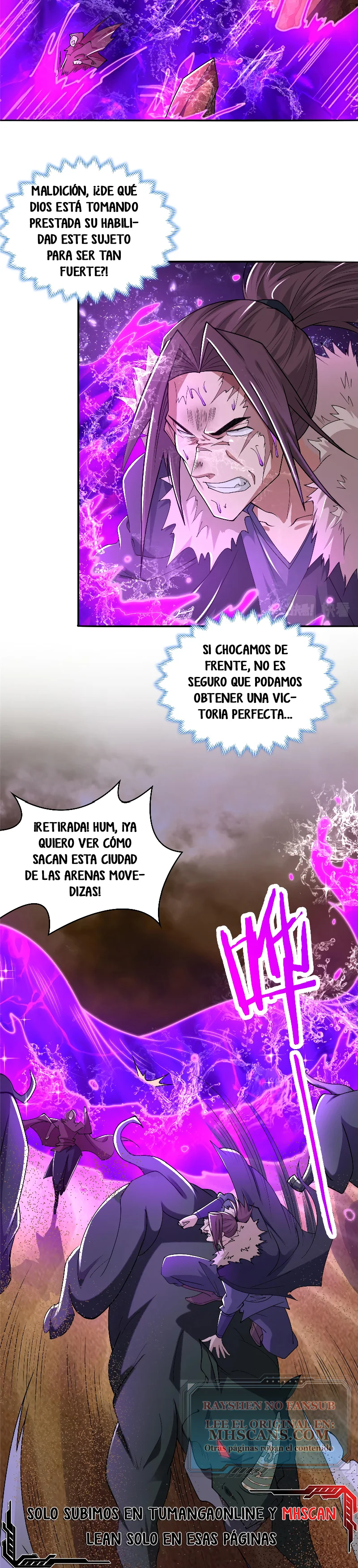 Maestro Dragón - Capítulo 348 - Página 5 - LectorTMOo