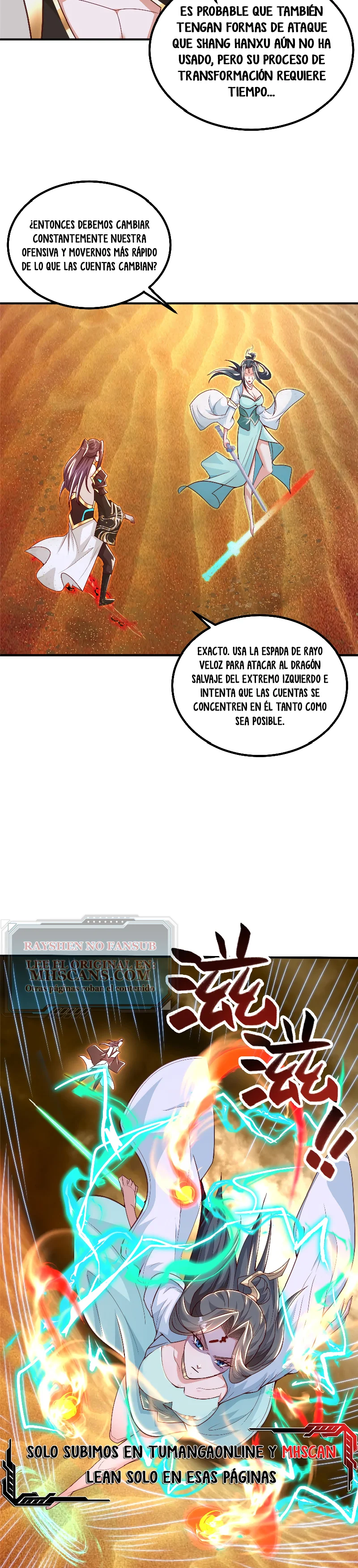 Maestro Dragón - Capítulo 348 - Página 12 - LectorTMOo