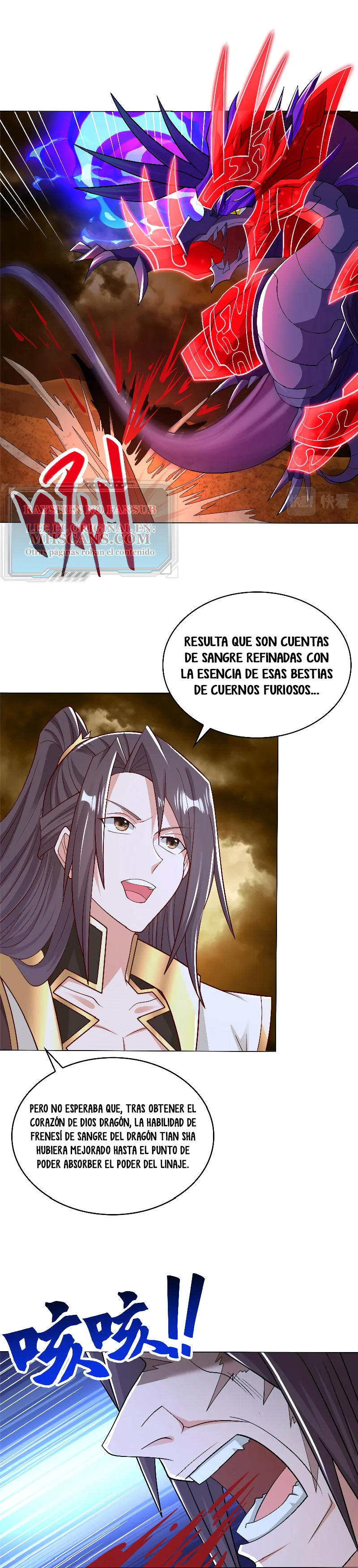 Maestro Dragón - Capítulo 349 - Página 4 - LectorTMOo