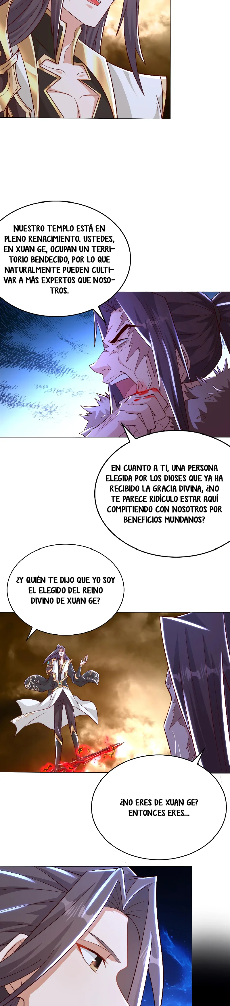 Maestro Dragón - Capítulo 349 - Página 6 - LectorTMOo