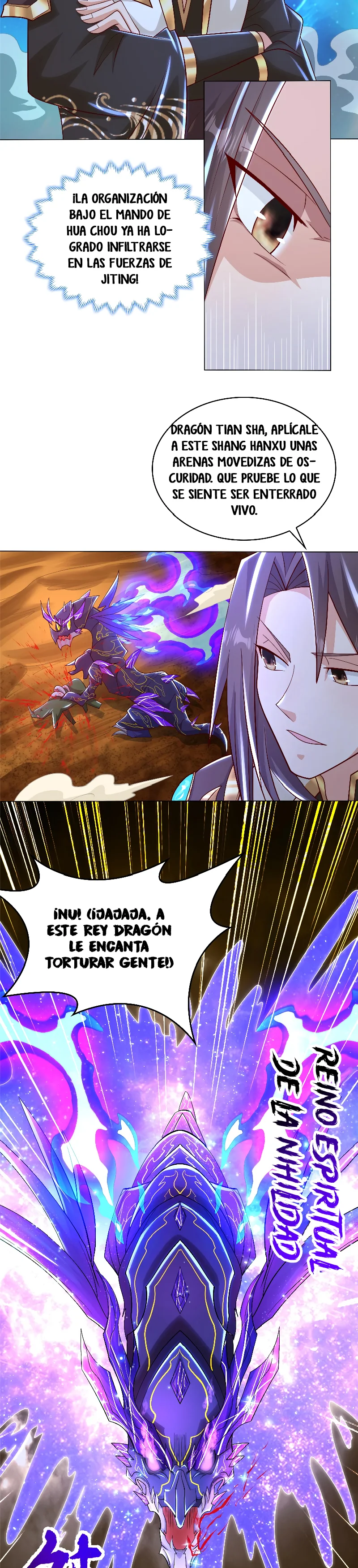 Maestro Dragón - Capítulo 349 - Página 8 - LectorTMOo