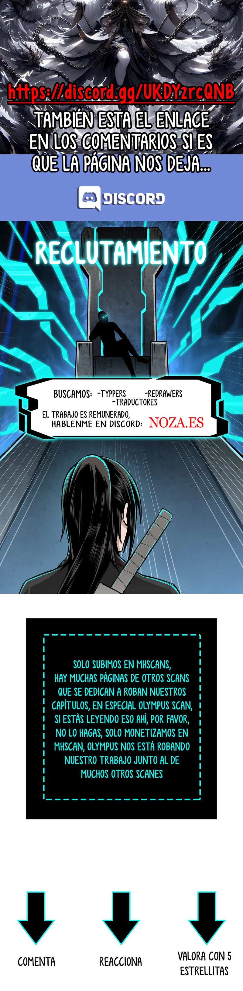 Maestro Dragón - Capítulo 349 - Página 16 - LectorTMOo