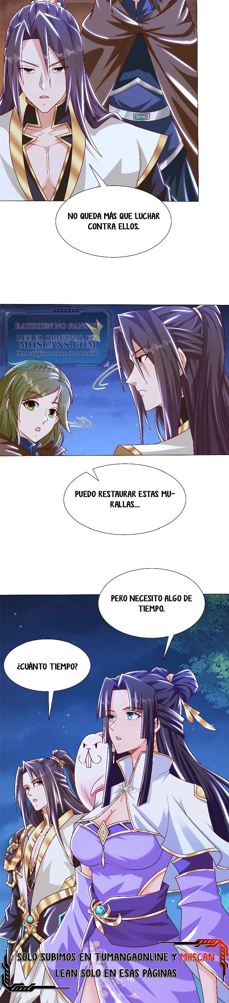 Maestro Dragón - Capítulo 350 - Página 4 - LectorTMOo