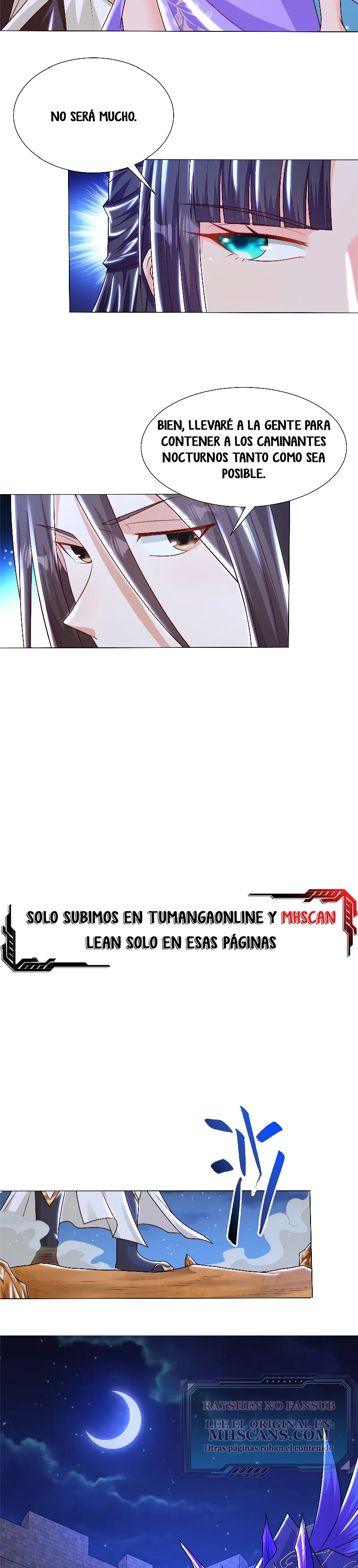 Maestro Dragón - Capítulo 350 - Página 5 - LectorTMOo