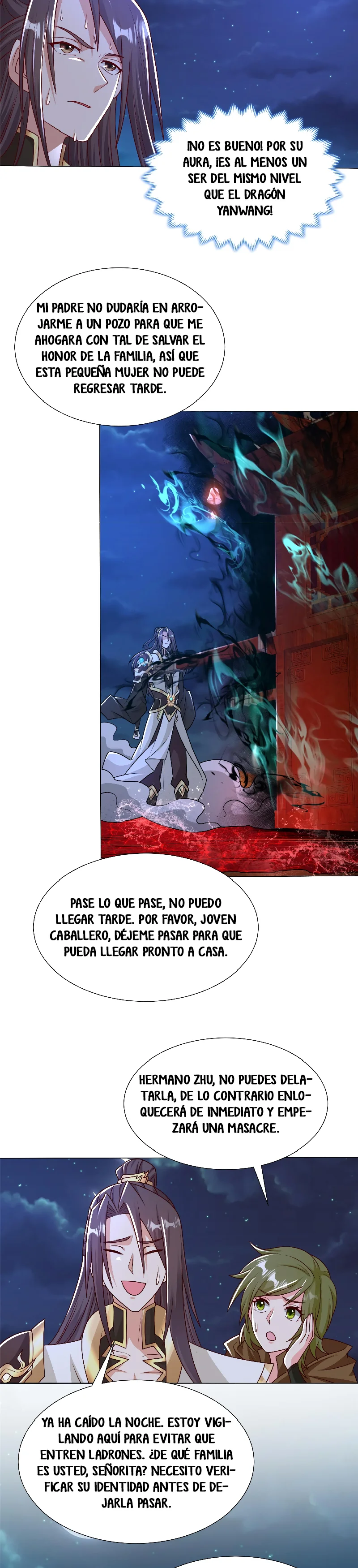 Maestro Dragón - Capítulo 350 - Página 8 - LectorTMOo