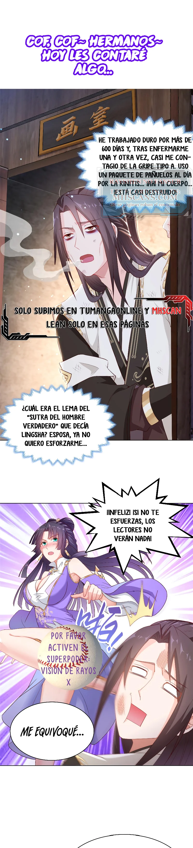 Maestro Dragón - Capítulo 350 - Página 14 - LectorTMOo
