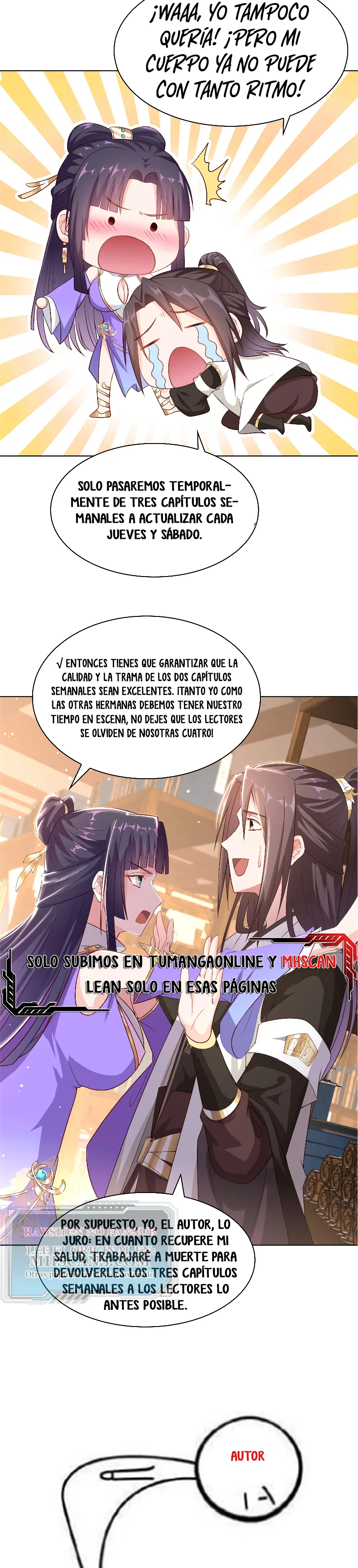 Maestro Dragón - Capítulo 350 - Página 15 - LectorTMOo