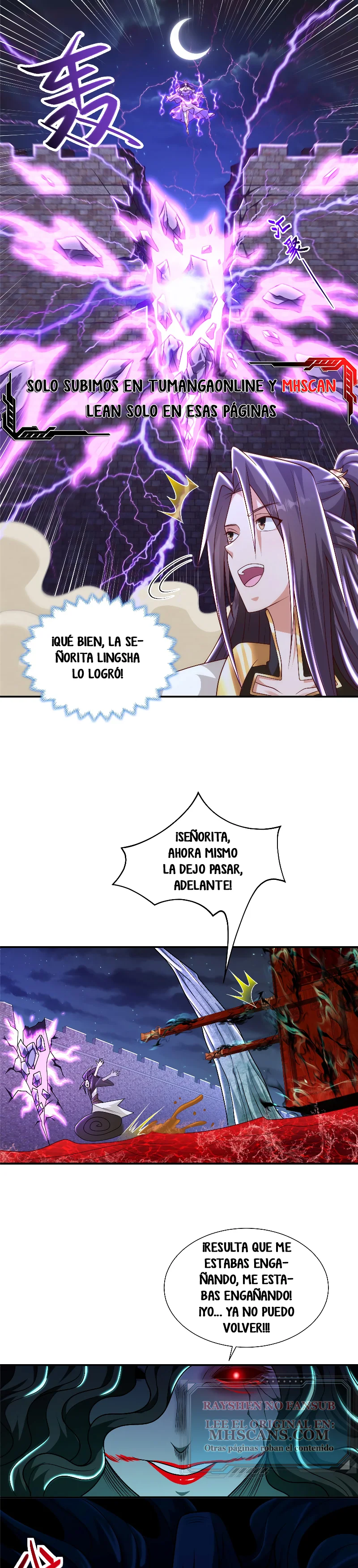 Maestro Dragón - Capítulo 351 - Página 5 - LectorTMOo