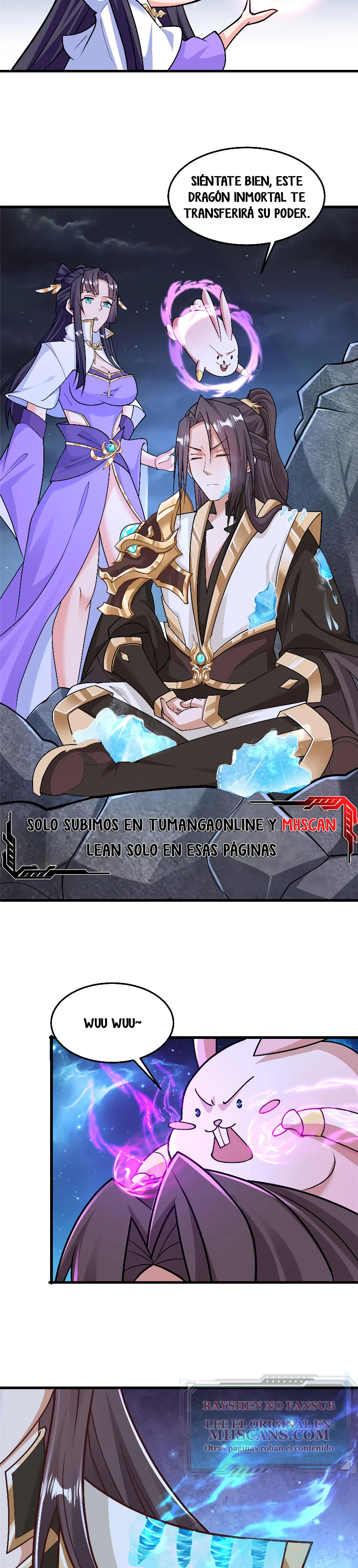 Maestro Dragón - Capítulo 352 - Página 5 - LectorTMOo