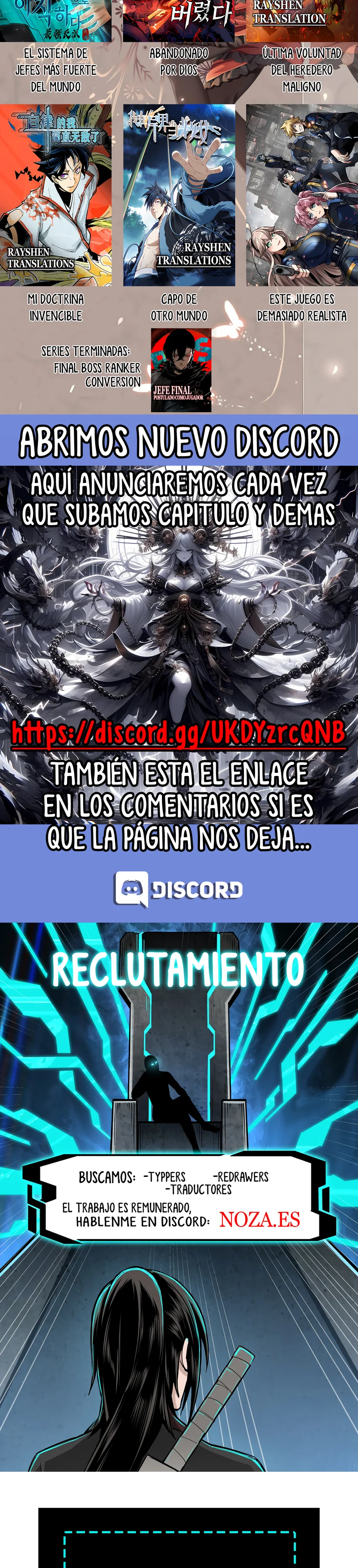 Maestro Dragón - Capítulo 352 - Página 15 - LectorTMOo