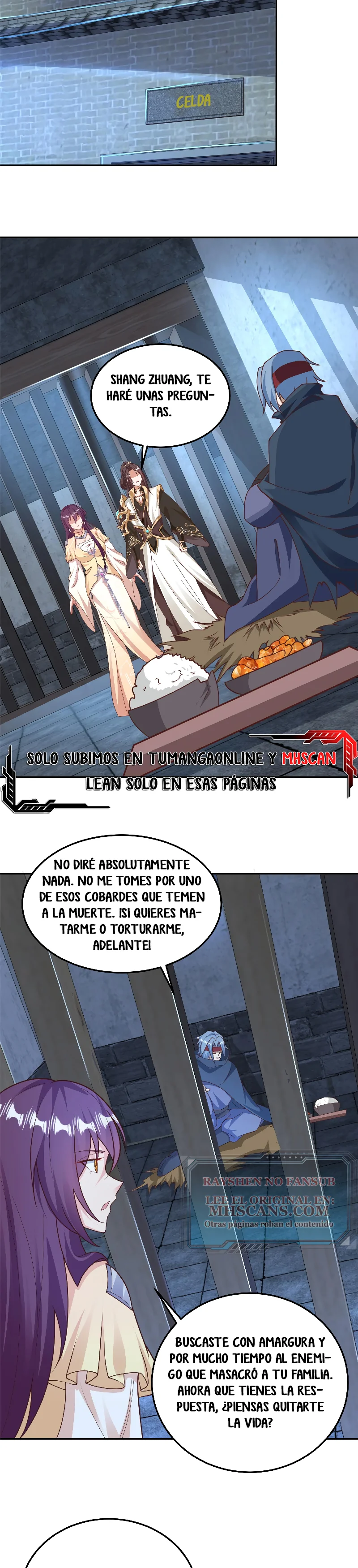 Maestro Dragón - Capítulo 353 - Página 2 - LectorTMOo