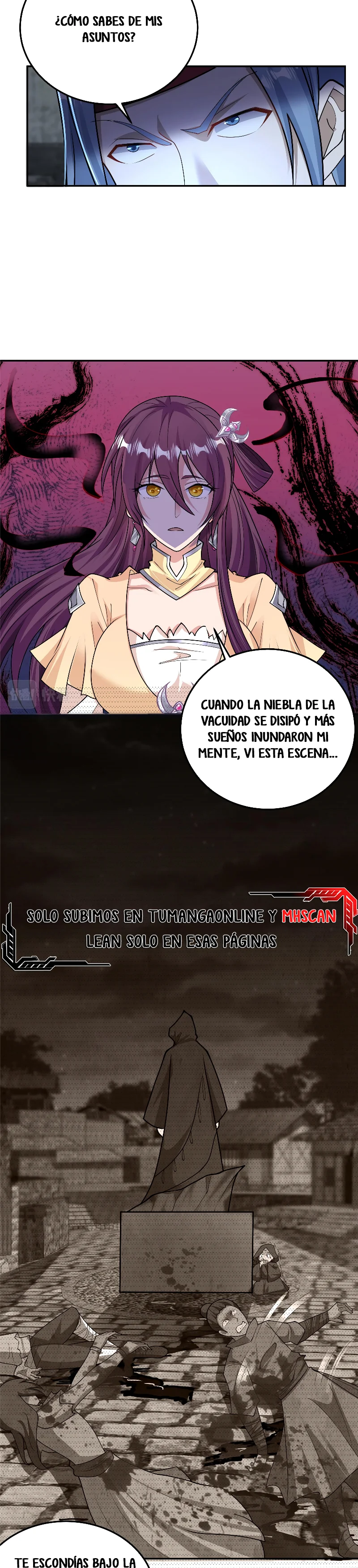 Maestro Dragón - Capítulo 353 - Página 3 - LectorTMOo