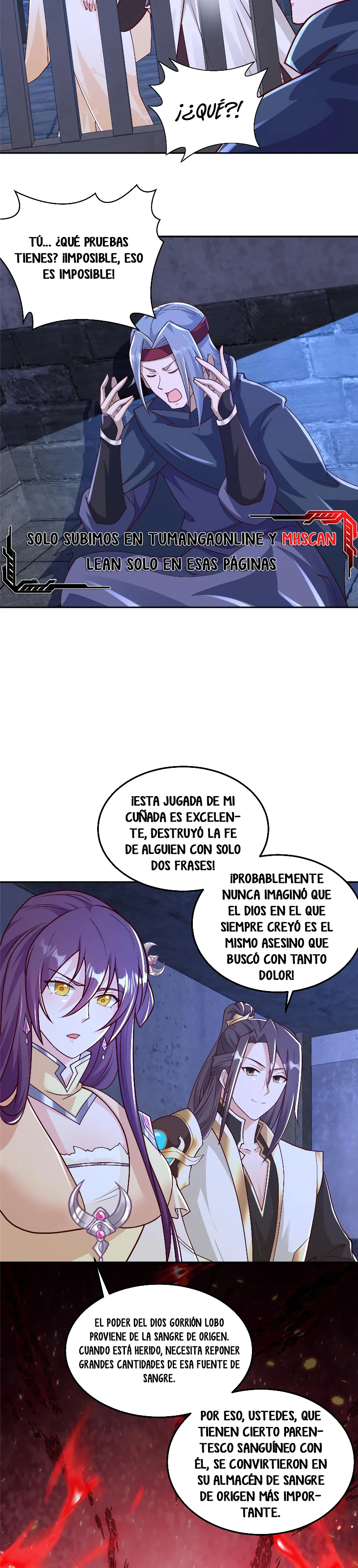 Maestro Dragón - Capítulo 353 - Página 6 - LectorTMOo