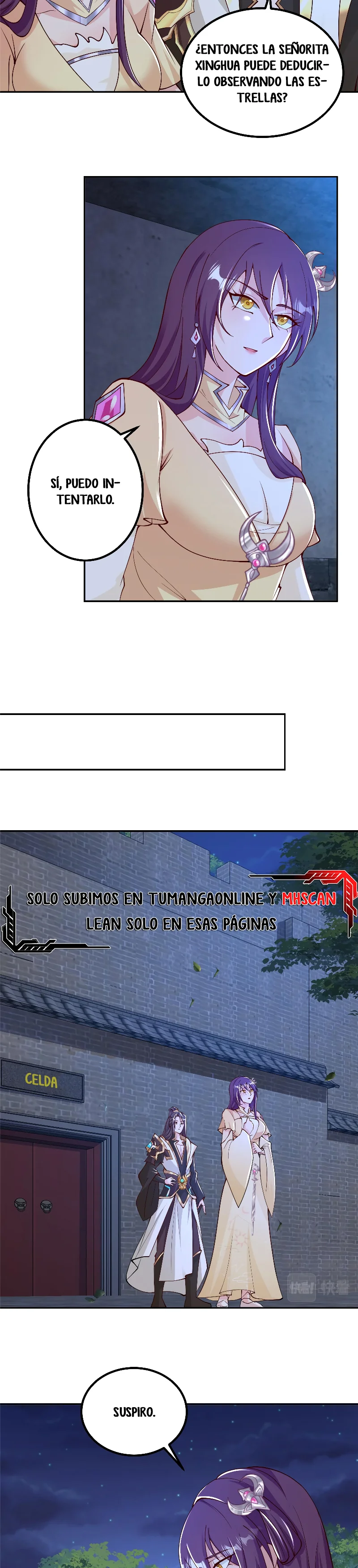 Maestro Dragón - Capítulo 353 - Página 12 - LectorTMOo