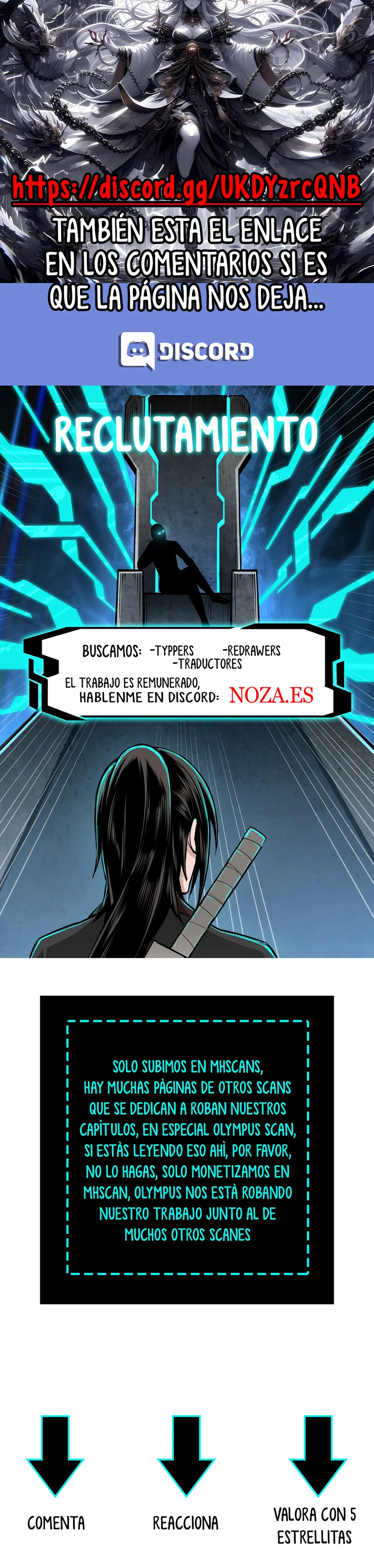 Maestro Dragón - Capítulo 353 - Página 15 - LectorTMOo