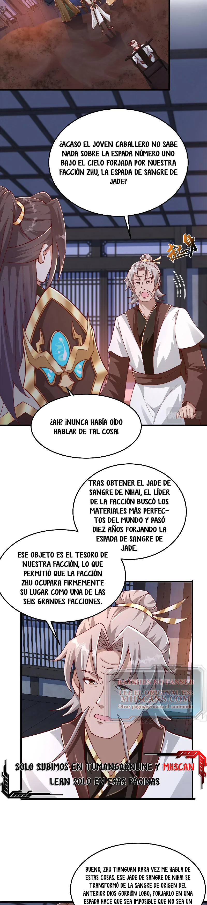 Maestro Dragón - Capítulo 355 - Página 2 - LectorTMOo