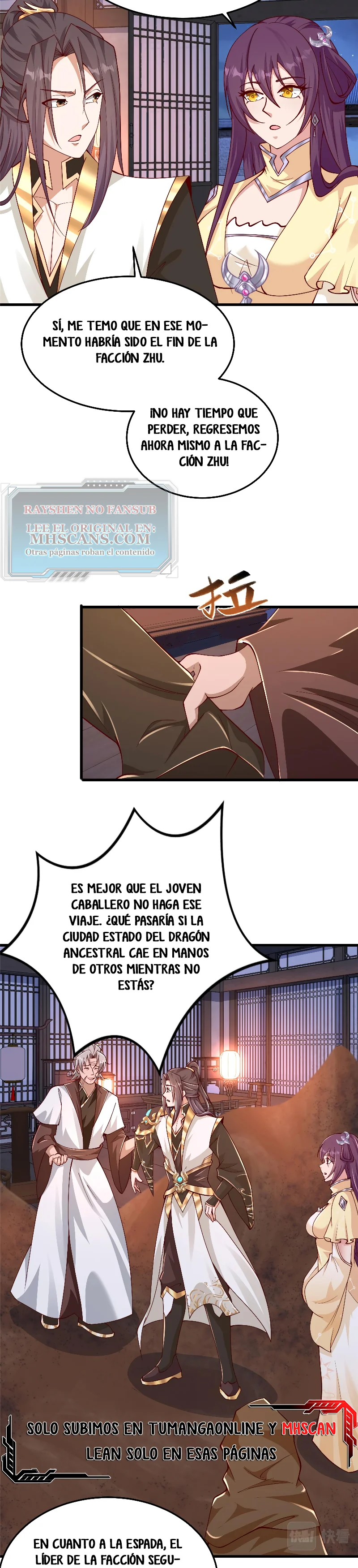 Maestro Dragón - Capítulo 355 - Página 4 - LectorTMOo