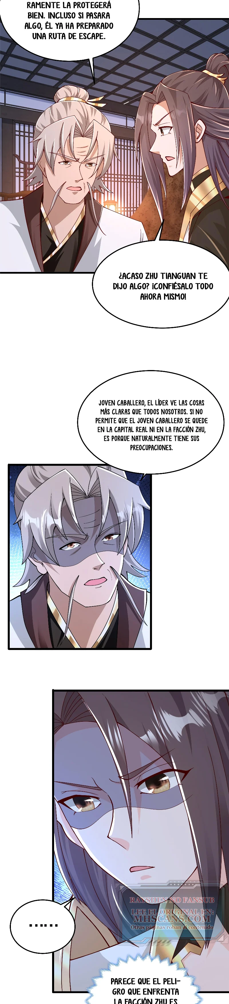 Maestro Dragón - Capítulo 355 - Página 5 - LectorTMOo