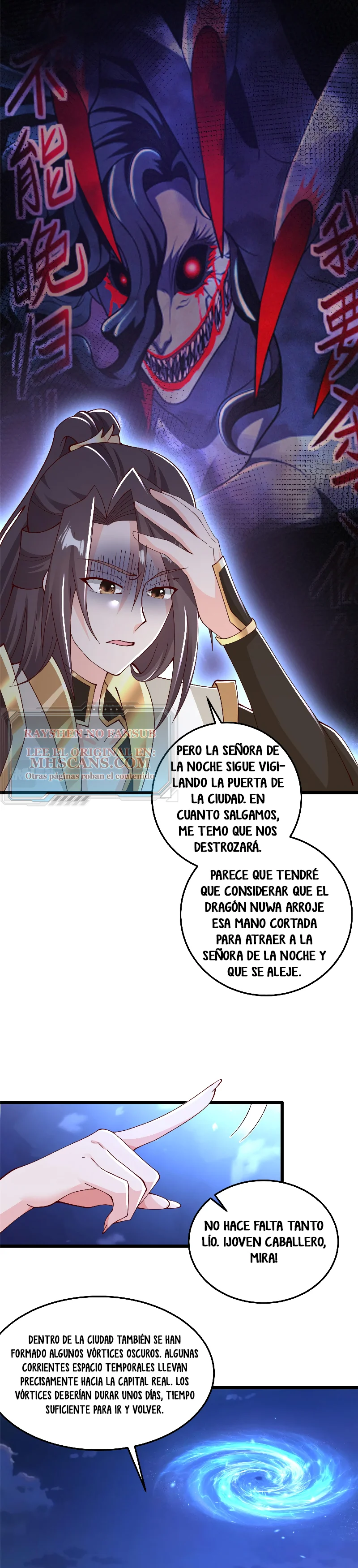 Maestro Dragón - Capítulo 355 - Página 7 - LectorTMOo