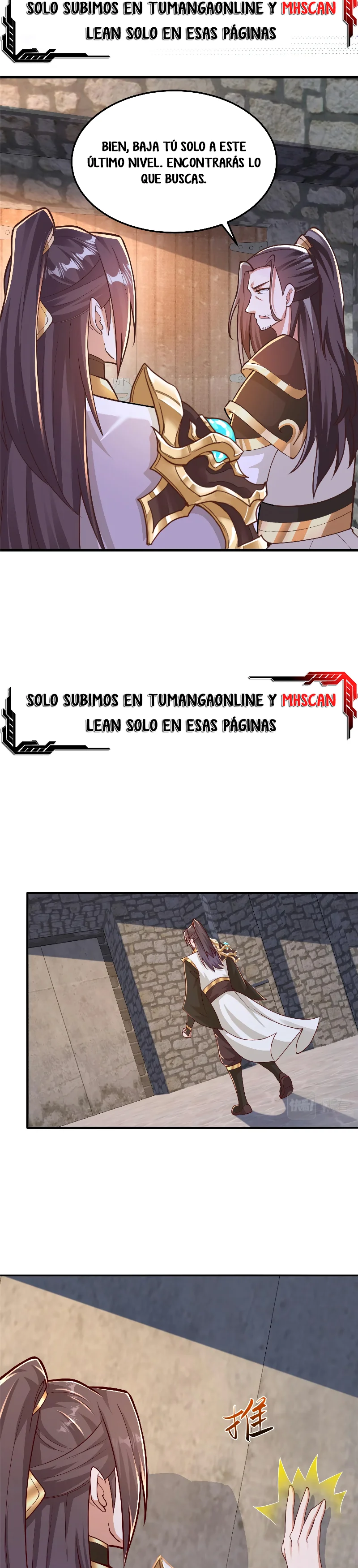Maestro Dragón - Capítulo 355 - Página 16 - LectorTMOo