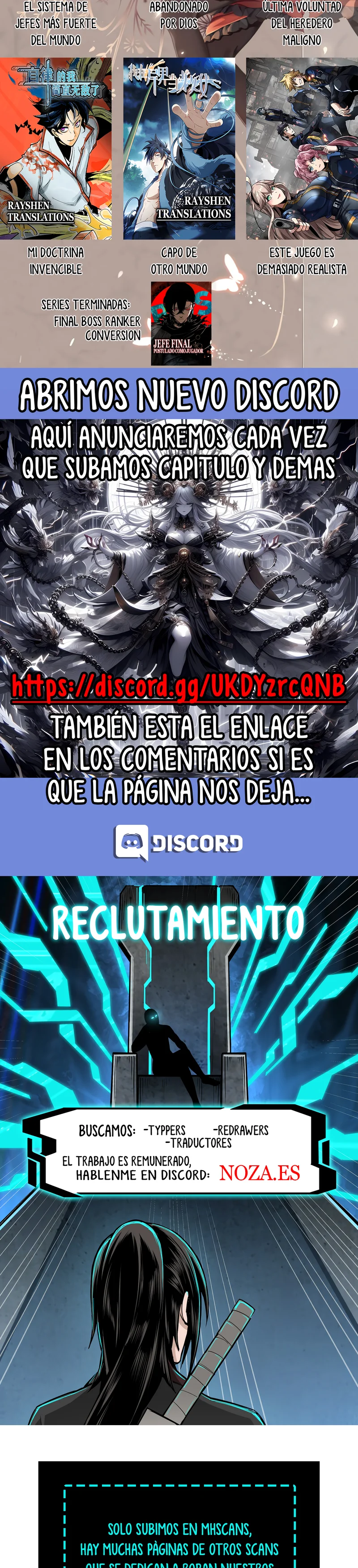Maestro Dragón - Capítulo 355 - Página 19 - LectorTMOo