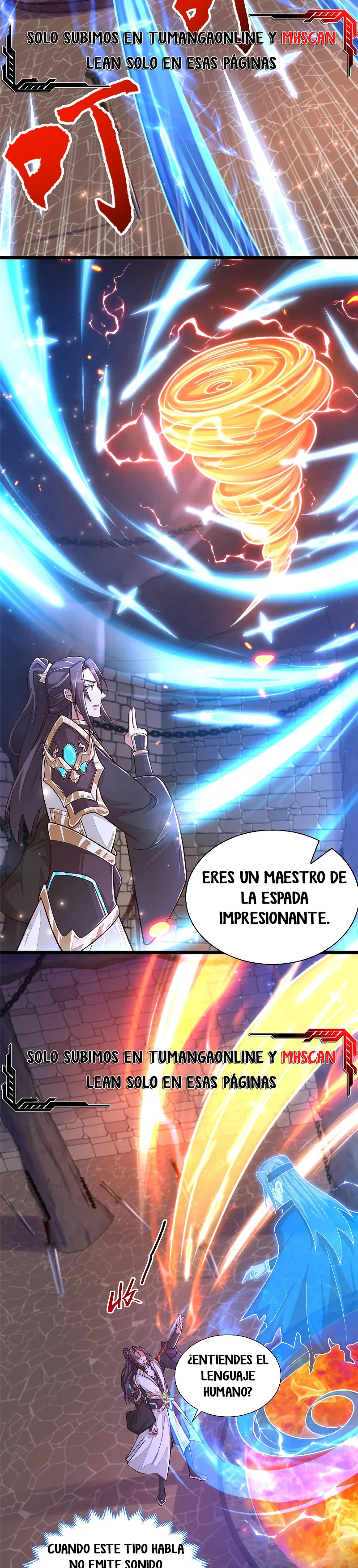 Maestro Dragón - Capítulo 356 - Página 13 - LectorTMOo