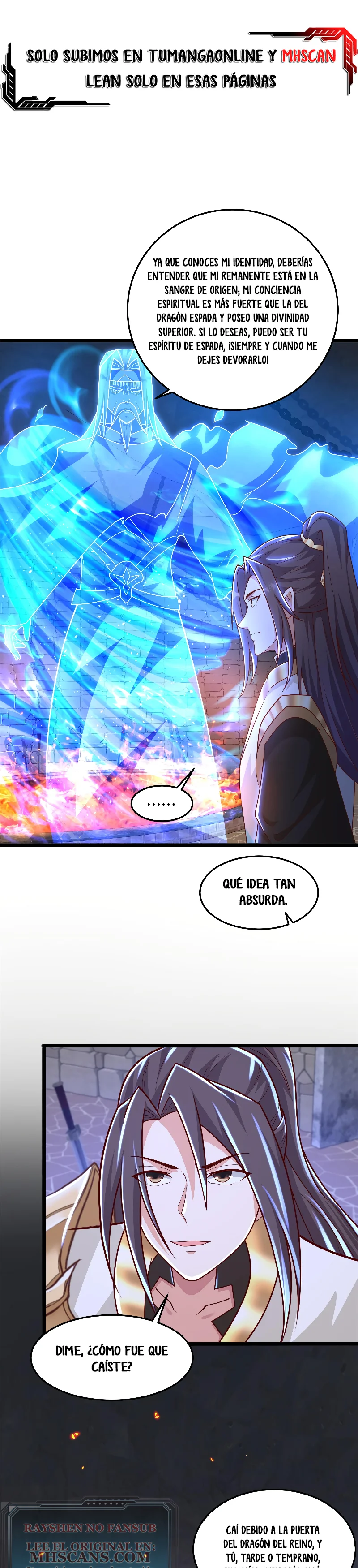 Maestro Dragón - Capítulo 356 - Página 15 - LectorTMOo