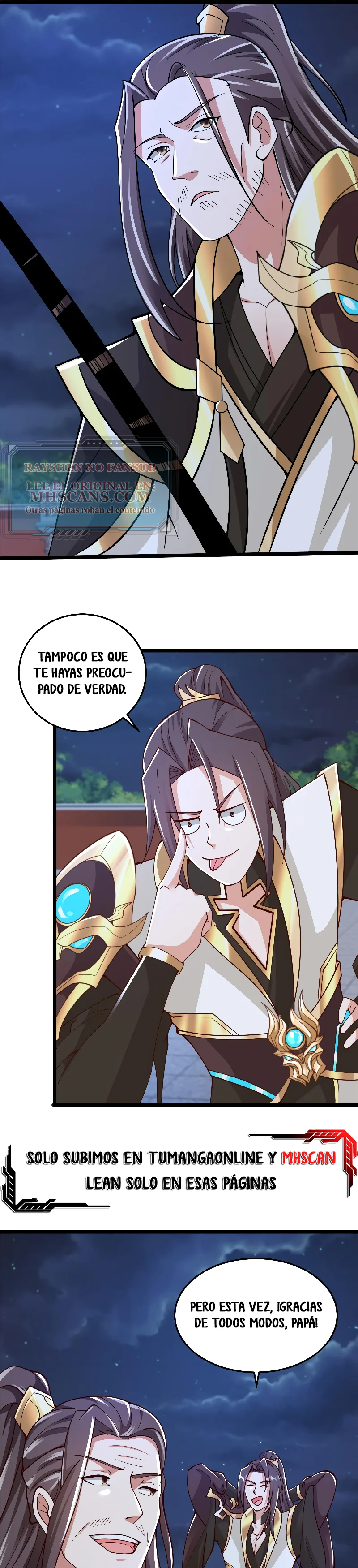 Maestro Dragón - Capítulo 357 - Página 12 - LectorTMOo