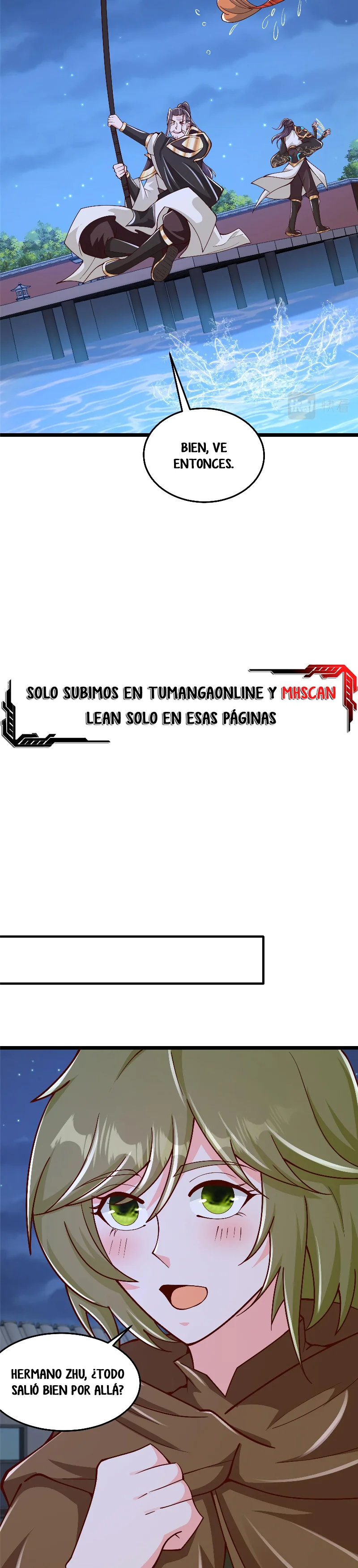 Maestro Dragón - Capítulo 357 - Página 14 - LectorTMOo