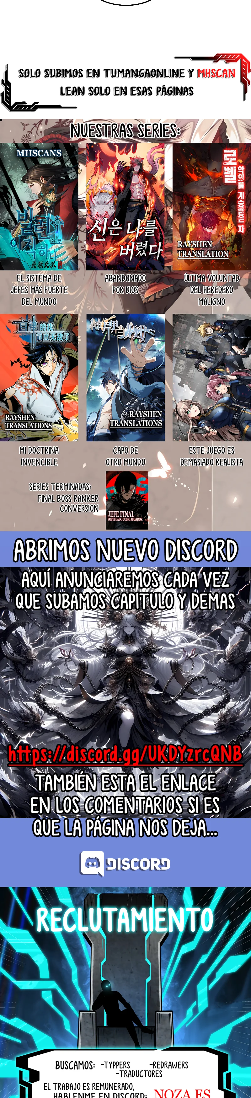 Maestro Dragón - Capítulo 357 - Página 18 - LectorTMOo