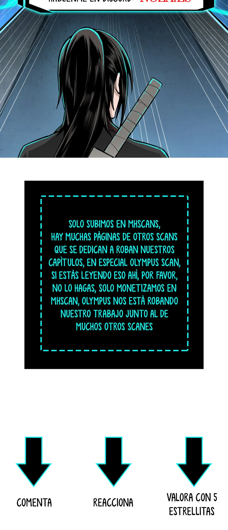 Maestro Dragón - Capítulo 357 - Página 19 - LectorTMOo
