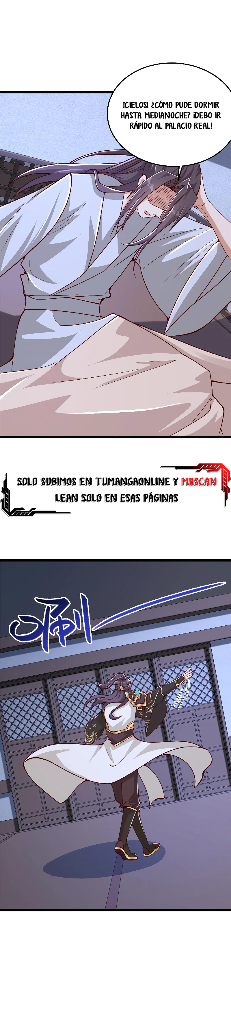 Maestro Dragón - Capítulo 358 - Página 5 - LectorTMOo