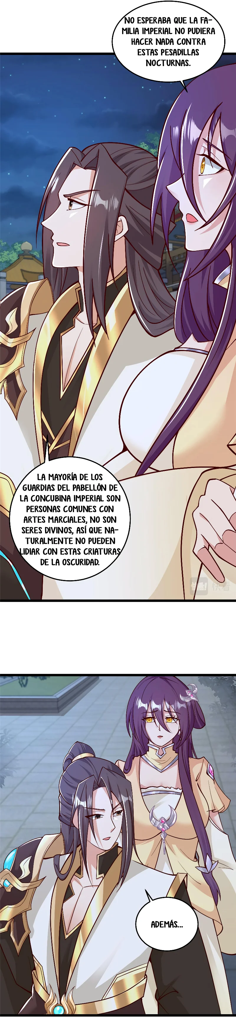 Maestro Dragón - Capítulo 358 - Página 11 - LectorTMOo